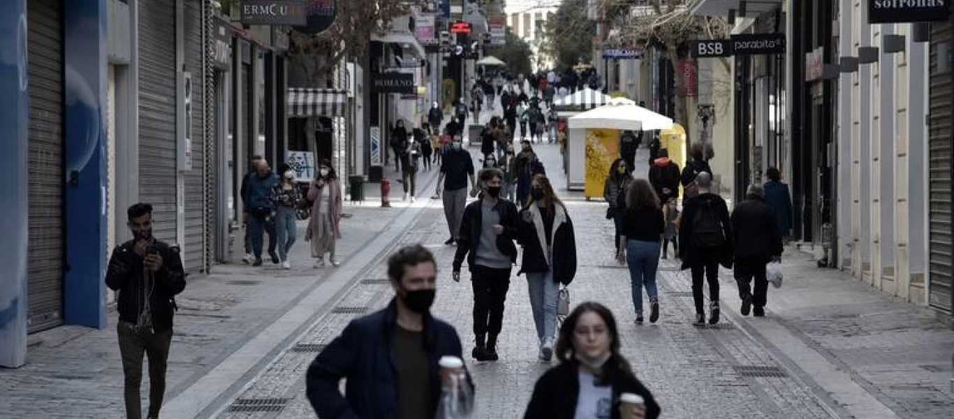 Καθηγητής Θωμαΐδης: «Η αύξηση του ιικού φορτίου του κορωνοϊού στην Αττική ξεπερνά το 200%»